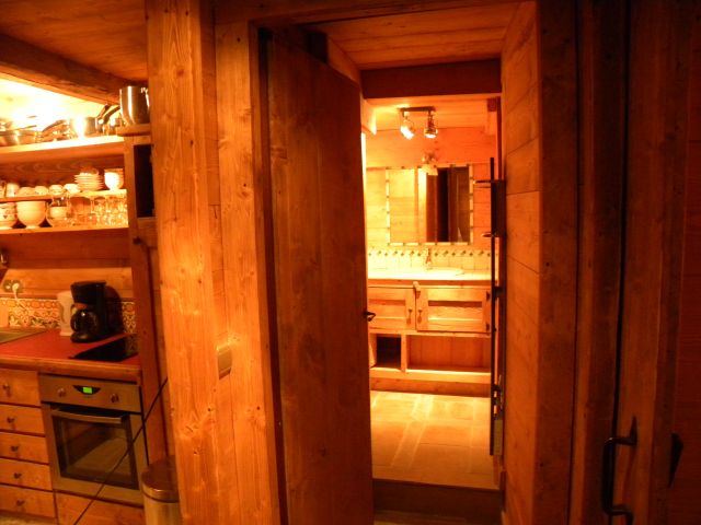 SALLE D'EAU INDÉPENDANTE