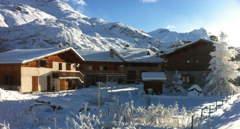 Tignes 1850 - hameau Les Buisses
